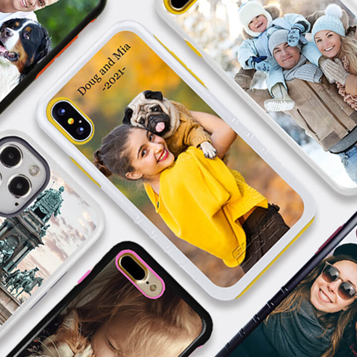Customize your iPhone case!